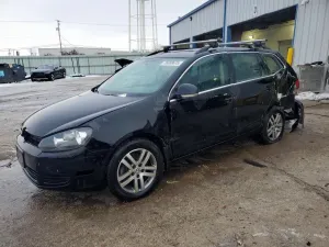 Volkswagen Jetta TDI 2.0L 4 2014