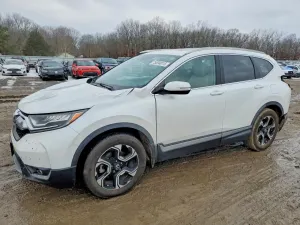 Honda CR-V TOURING 1.5L 4 2019