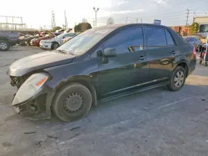 Nissan Versa S 1.6L 4 2009