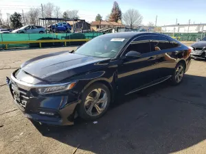 Honda Accord 2.0L 4 2018