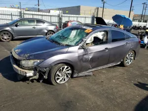 Honda Civic EX 2.0L 4 2016