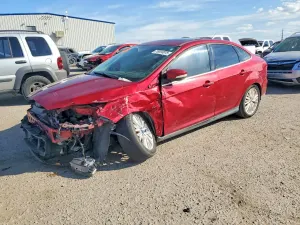 Ford Focus TITANIUM 2.0L 4 2017