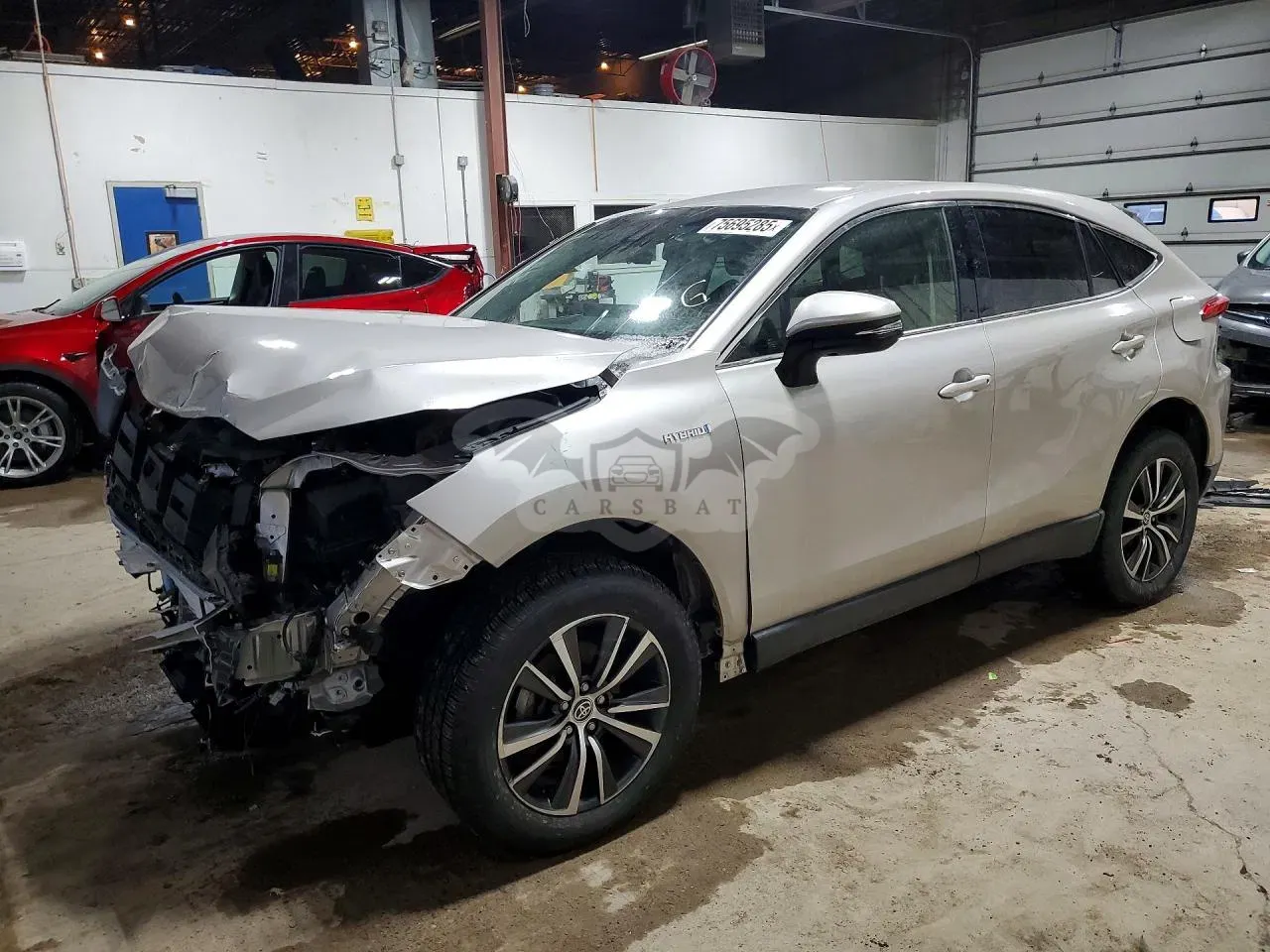 Toyota Venza LE 2.5L 4 2021