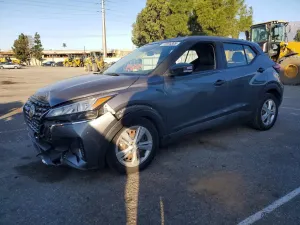 Nissan Kicks S 1.6L 4 2021