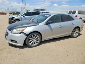 Chevrolet Malibu 2.5L 4 2014