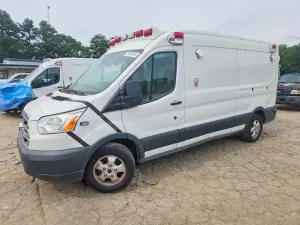 Ford Transit T-250 3.7L 6 2018