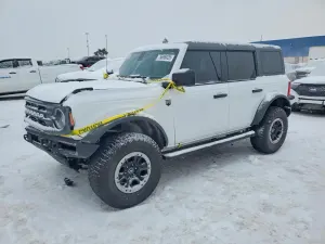 Ford Bronco BASE 2.7L 6 2023