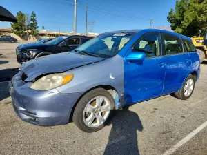 Toyota Corolla XR 1.8L 4 2008