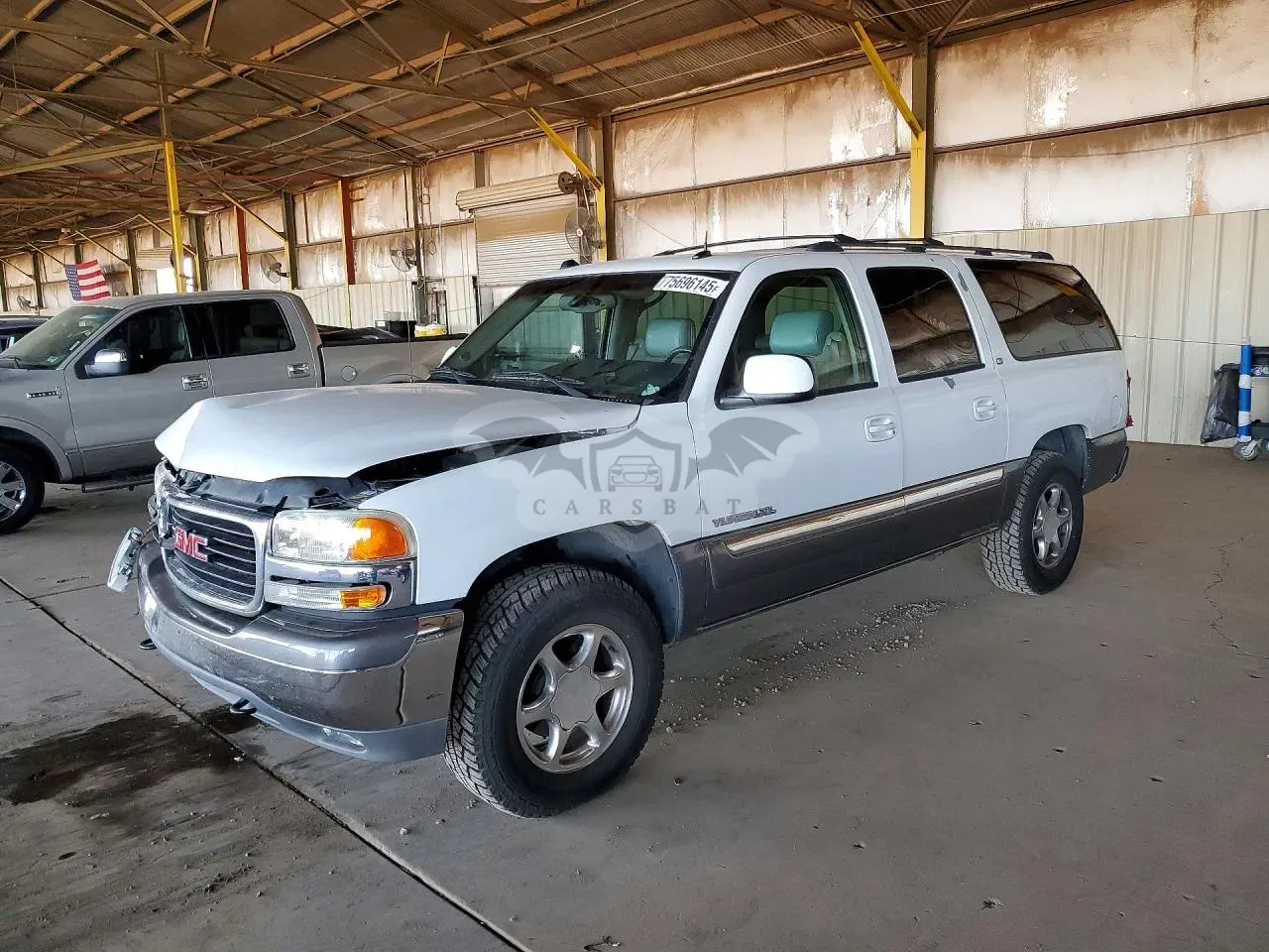 GMC Yukon 5.3L 8 2004