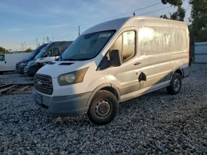 Ford Transit T-250 3.7L 6 2015