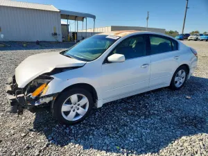 Nissan Altima 2.5 2.5L 4 2008