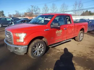 Ford F-150 SUPER CAB 2.7L 6 2015