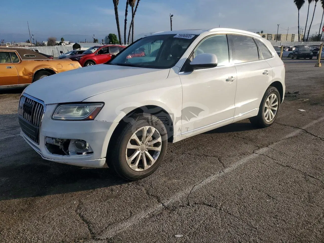 Audi Q5 PREMIUM 2.0L 4 2014