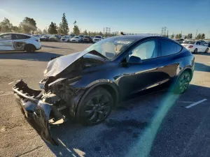 Tesla Model Y 2025