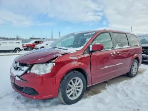 Dodge Grand Caravan (Caravan) SXT 3.6L 6 2015