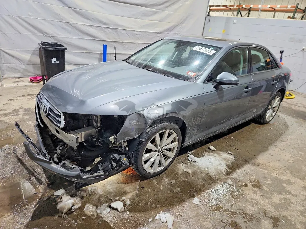 Audi A4 PREMIUM 2.0L 4 2017