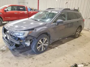 Subaru Outback 3.6R LIMITED 3.6L 6 2019