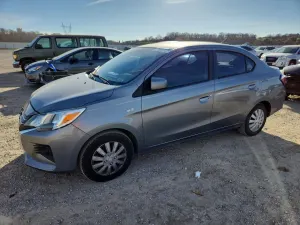 Mitsubishi Mirage G4 ES 1.2L 3 2022