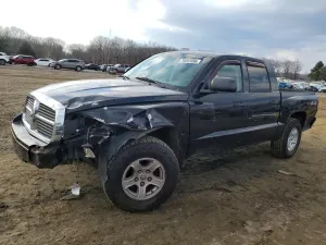 Dodge Dakota QUAD SLT 4.7L 8 2006