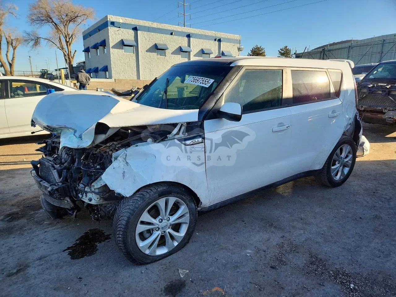 Kia Soul 2.0L 4 2016
