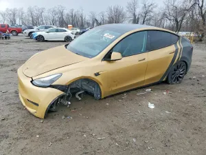 Tesla Model Y 2024