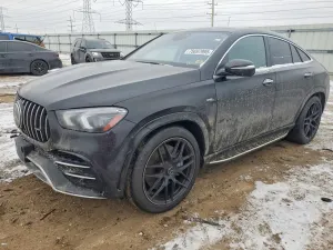 Mercedes-Benz GLE AMG 53 4MATIC 3.0L 6 2021