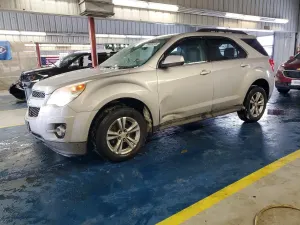 Chevrolet Equinox LT 2.4L 4 2012