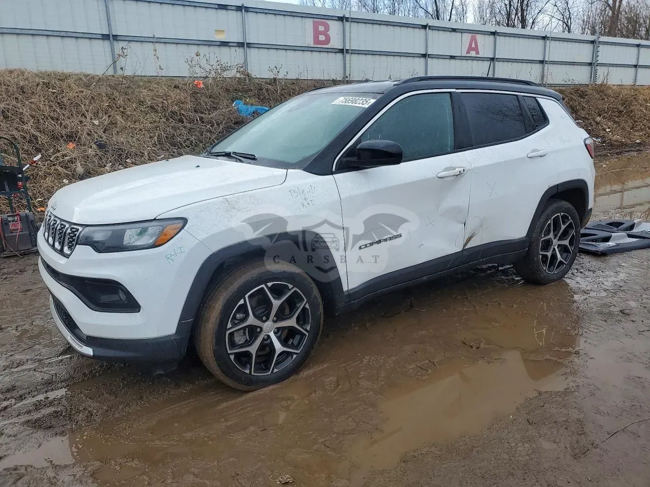 Jeep Compass LIMITED 2.0L 4 2024