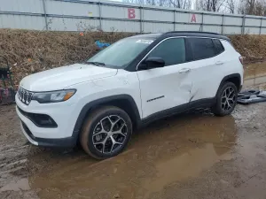 Jeep Compass LIMITED 2.0L 4 2024