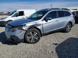 Subaru Outback 2.5I LIMITED 2.5L 4 2019
