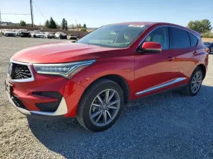 Acura RDX TECHNOLOGY 2.0L 4 2020