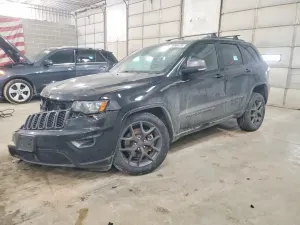 Jeep Grand Cherokee LIMITED 3.6L 6 2021