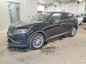 Lincoln MKX SELECT 3.7L 6 2017