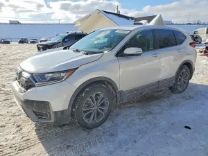 Honda CR-V EXL 1.5L 4 2021