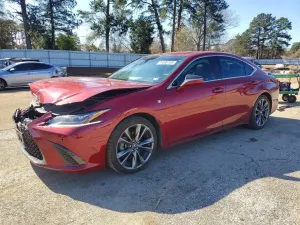 Lexus ES 350 3.5L 6 2019