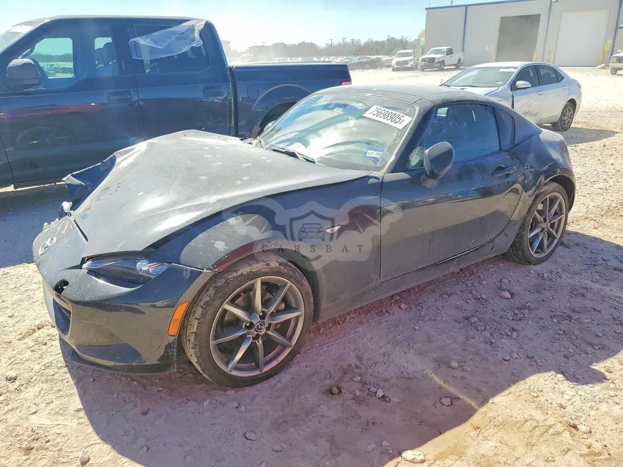 Mazda MX-5 (Miata) GRAND TOURING 2.0L 4 2023