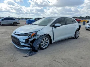 Toyota Corolla 2.0L 4 2025