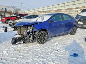 Toyota Corolla L 1.8L 4 2016