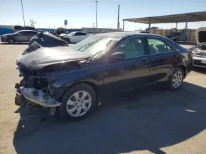 Toyota Camry BASE 2.5L 4 2010