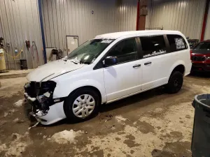 Dodge Grand Caravan (Caravan) SE 3.6L 6 2019