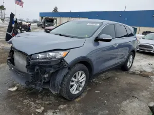 Kia Sorento L 2.4L 4 2019