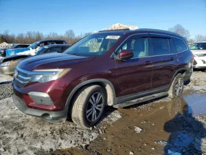 Honda Pilot EXL 3.5L 6 2016