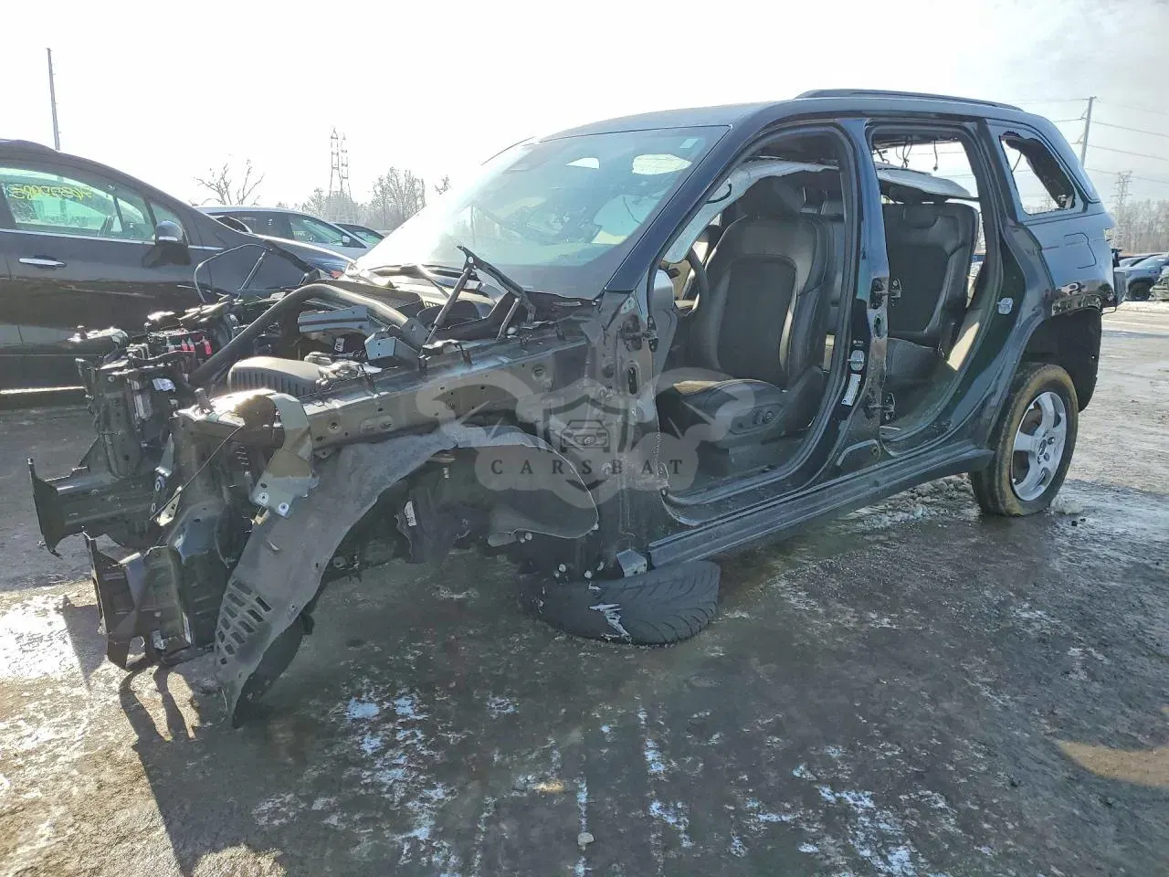 Jeep Grand Cherokee LAREDO 3.6L 6 2024