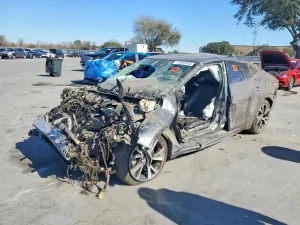 Nissan Maxima 3.5S 3.5L 6 2018