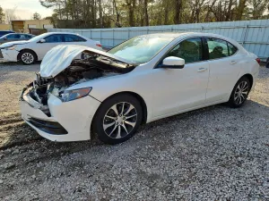 Acura TLX TECH 2.4L 4 2015