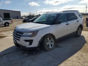 Ford Explorer 3.5L 6 2018