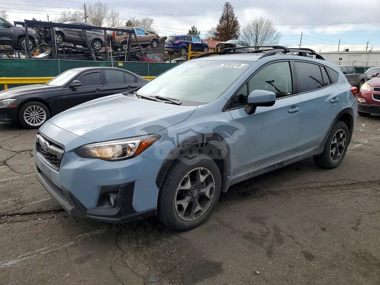 Subaru Crosstrek PREMIUM 2.0L 4 2020
