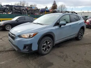 Subaru Crosstrek PREMIUM 2.0L 4 2020