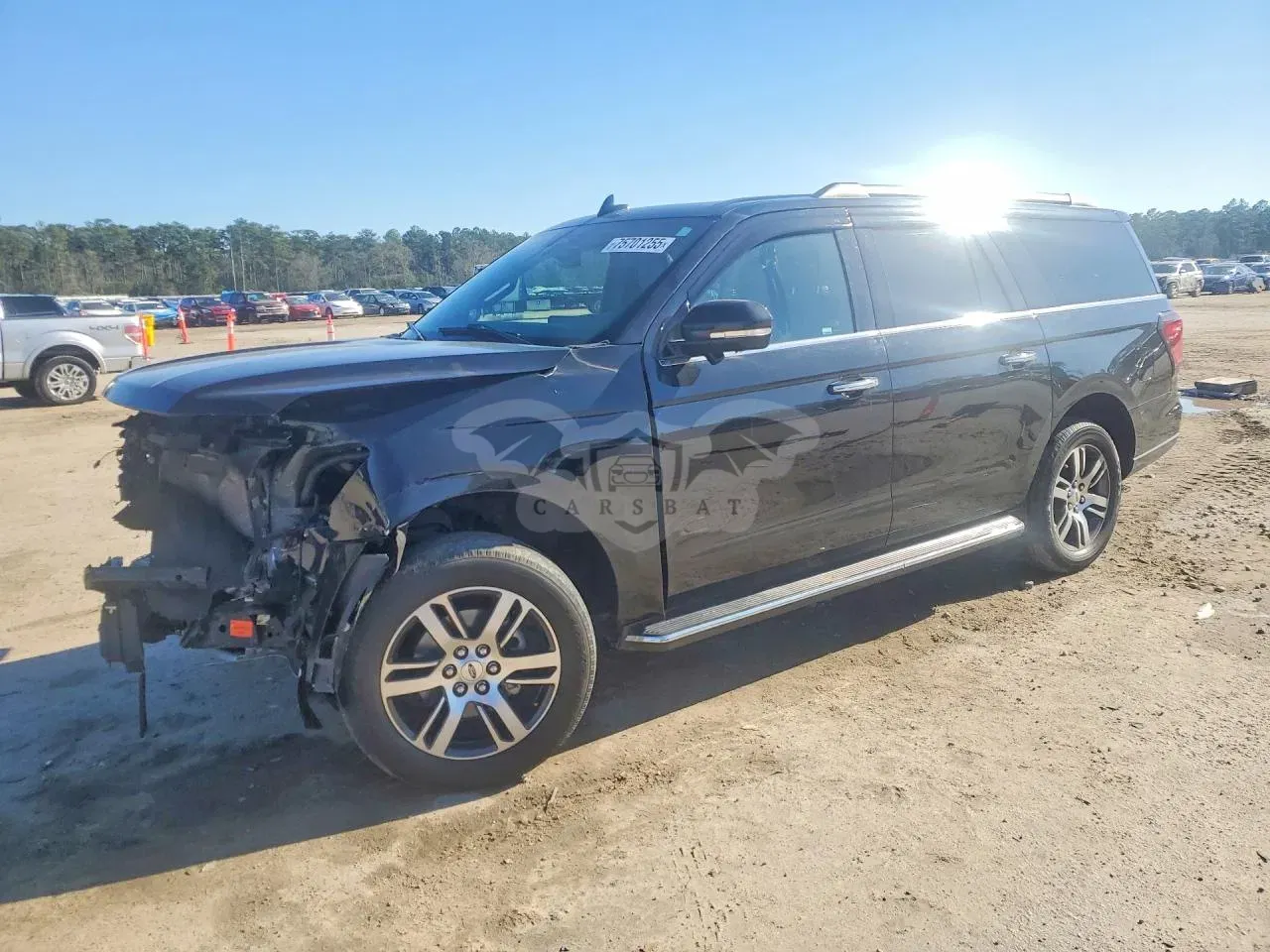 Ford Expedition MAX LIMITED 3.5L 6 2022