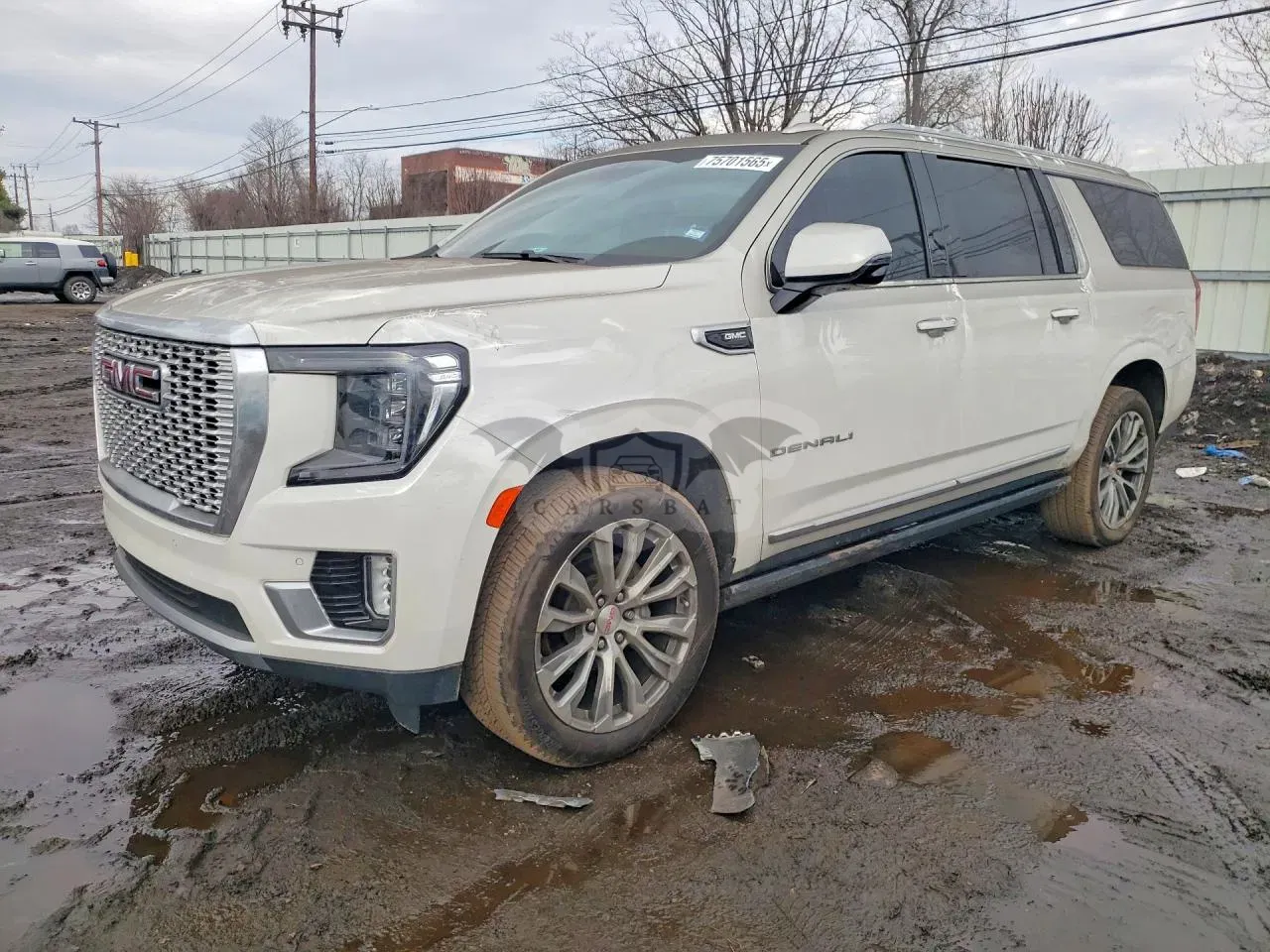 GMC Yukon 6.2L 8 2021